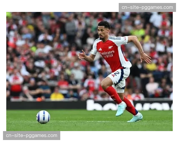 阿森纳后卫线配合默契度极高 加布里埃尔萨利巴成定海神针