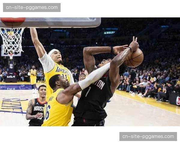 肯纳德三分5投全中创纪录 成湖人G1取胜关键奇兵